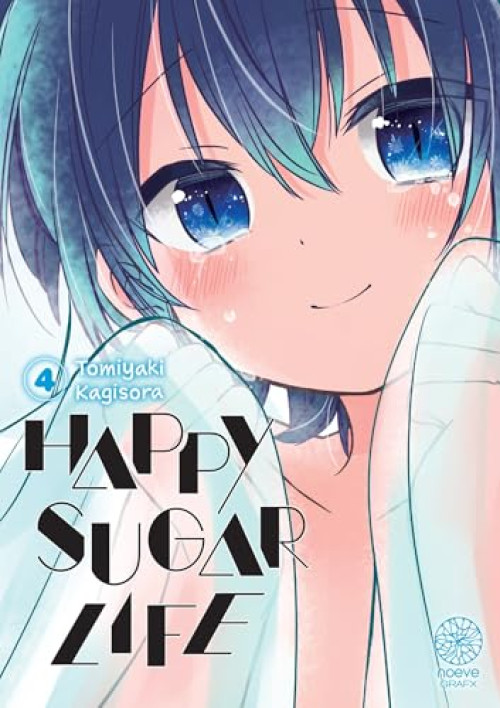Couverture de l'album Happy sugar life 4