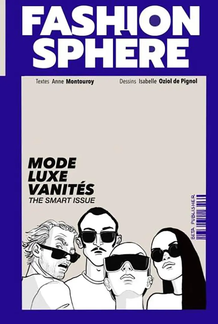 Couverture de l'album Fashion Sphère Mode Luxe Vanités - The smart issue