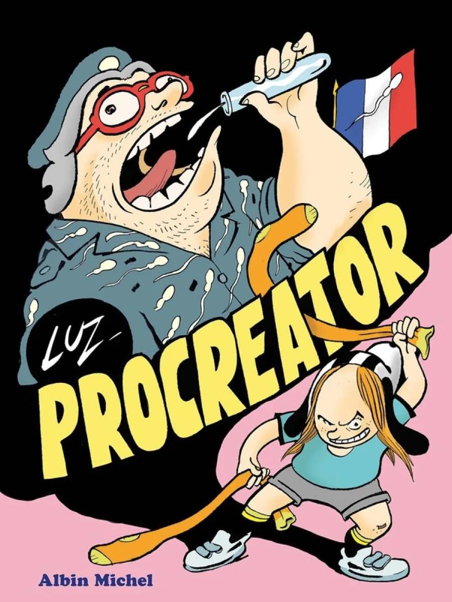 Couverture de l'album Procreator