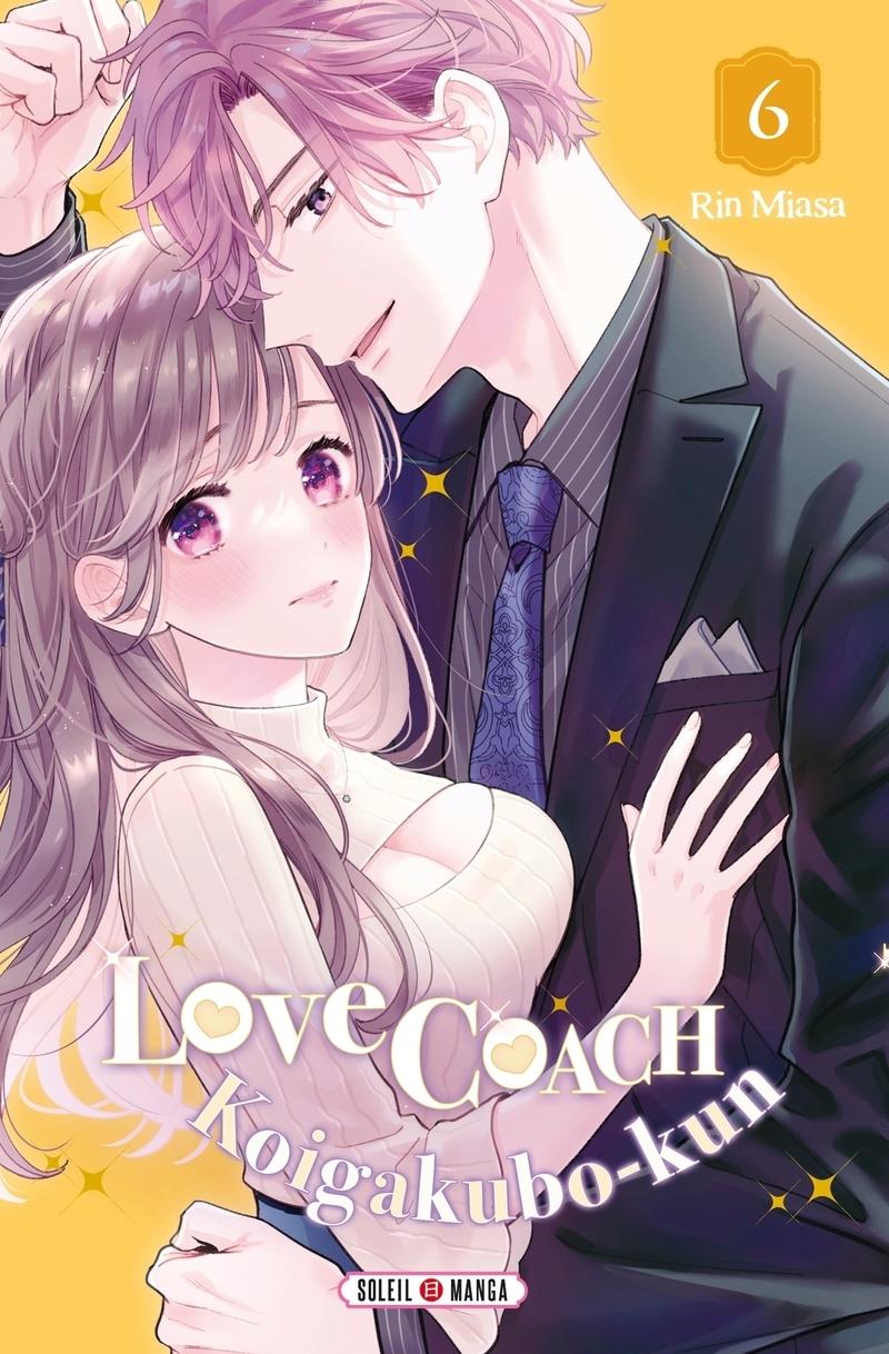 Couverture de l'album Love Coach Koigakubo-Kun 6