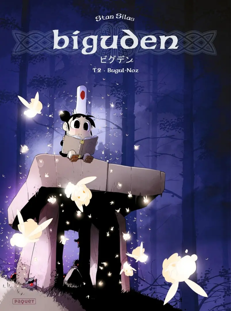 Couverture de l'album Biguden Tome 2 Bugul-Noz