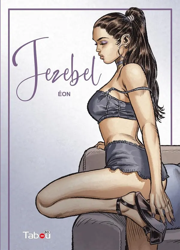 Couverture de l'album Jezebel