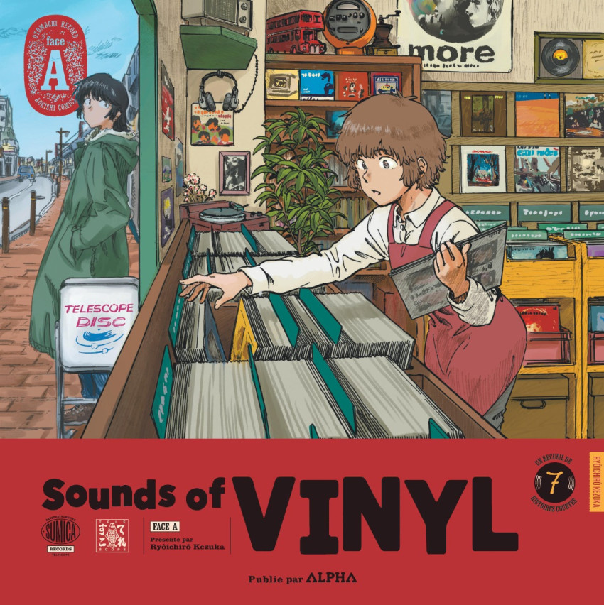 Couverture de l'album Sounds of Vinyl Face A