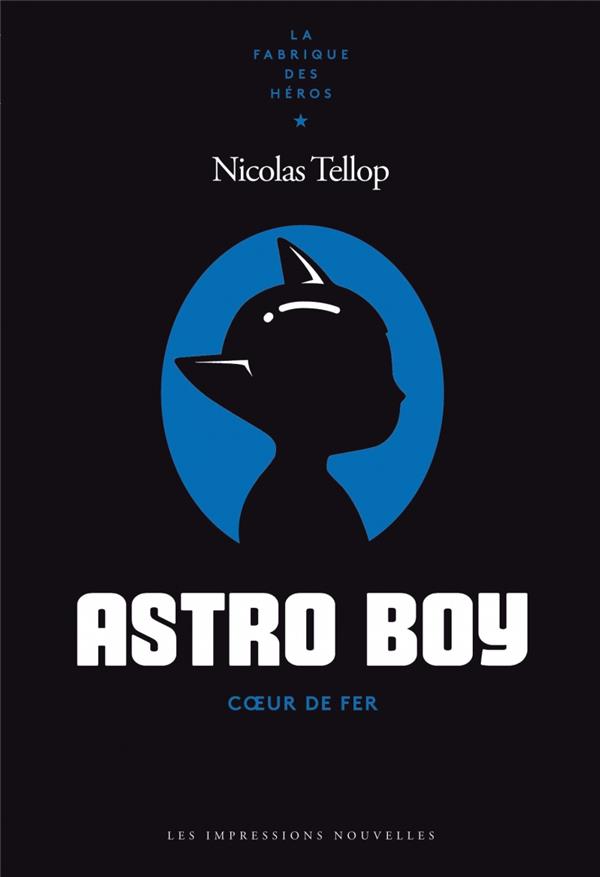 Couverture de l'album Astro Boy - Coeur de fer