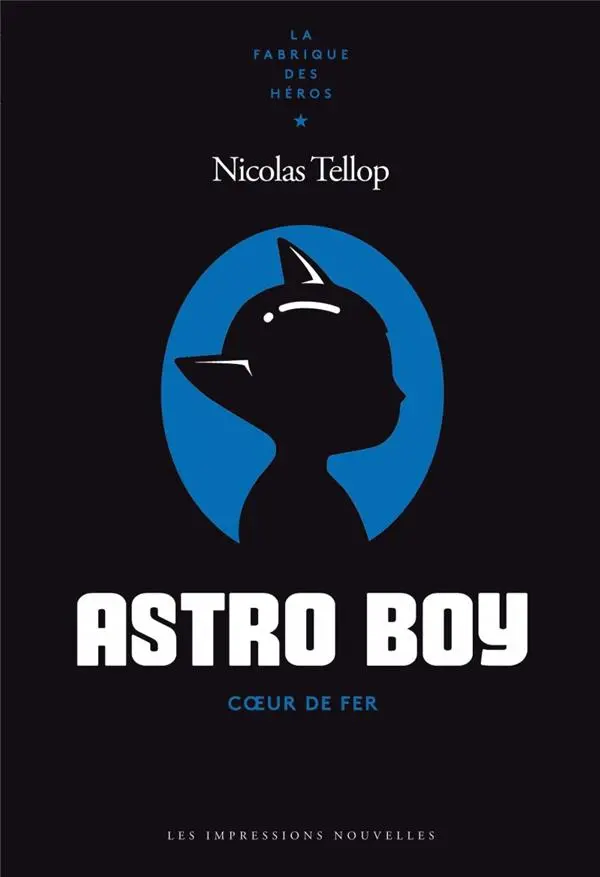 Couverture de l'album Astro Boy - Coeur de fer