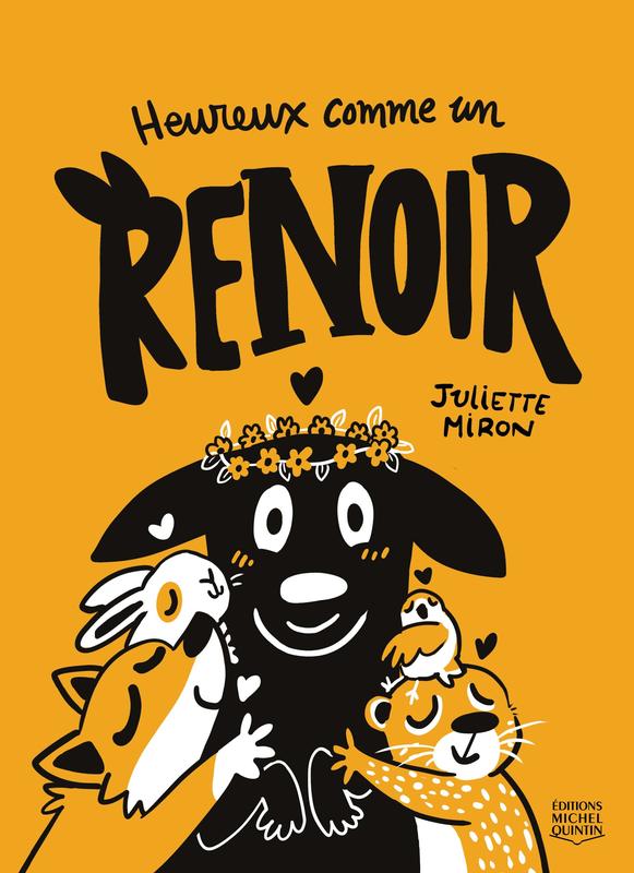 Couverture de l'album Renoir 3 Heureux comme un Renoir