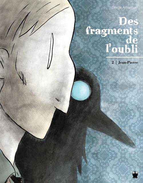 Couverture de l'album Des fragments de l'oubli Tome 2 Jean-Pierre