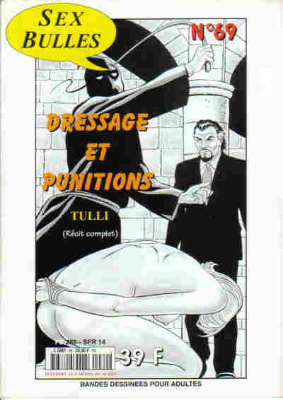 Couverture de l'album Dressage et punitions