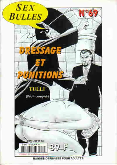 Couverture de l'album Dressage et punitions