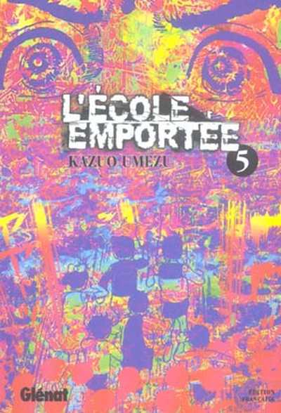 Couverture de l'album L'École emportée 5