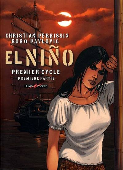 Couverture de l'album El Niño Premier cycle Première partie