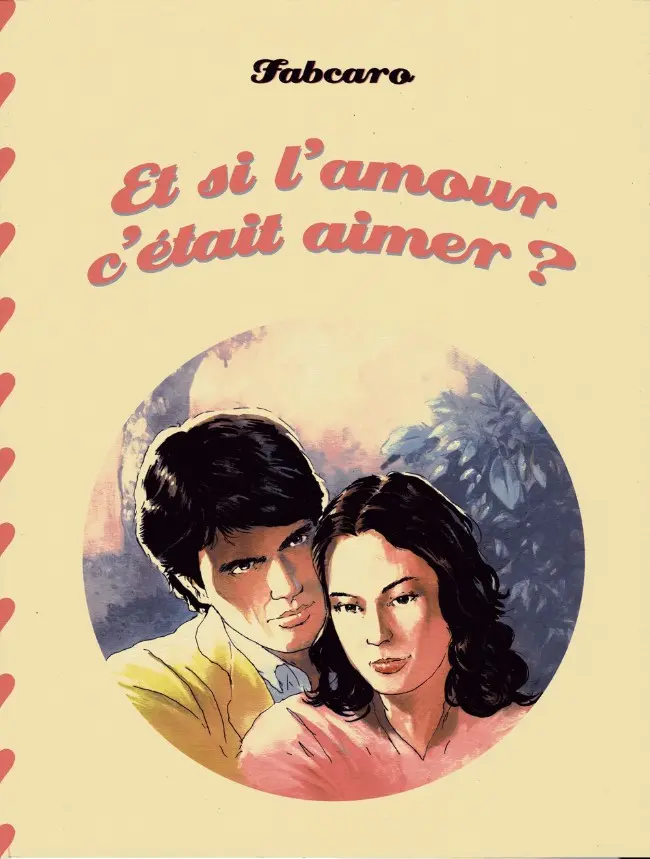 Couverture de l'album Et si l'amour c'était aimer ?