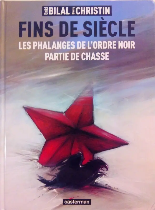 Couverture de l'album Fins de siècle