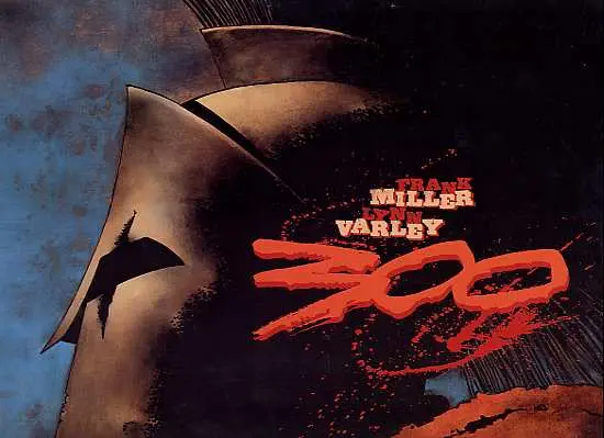 Couverture de l'album 300