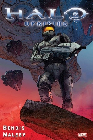 Couverture de l'album Halo Tome 1 Uprising