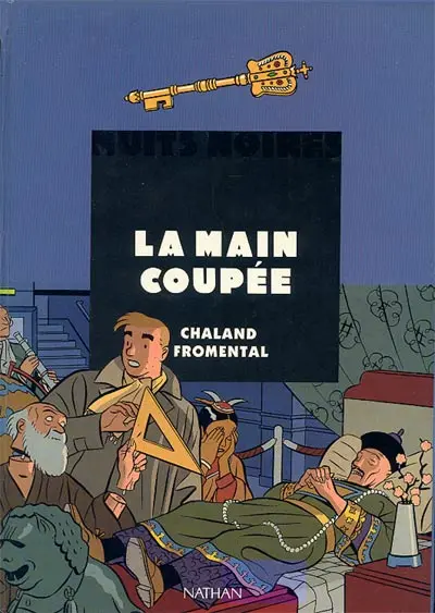 Couverture de l'album La main coupée