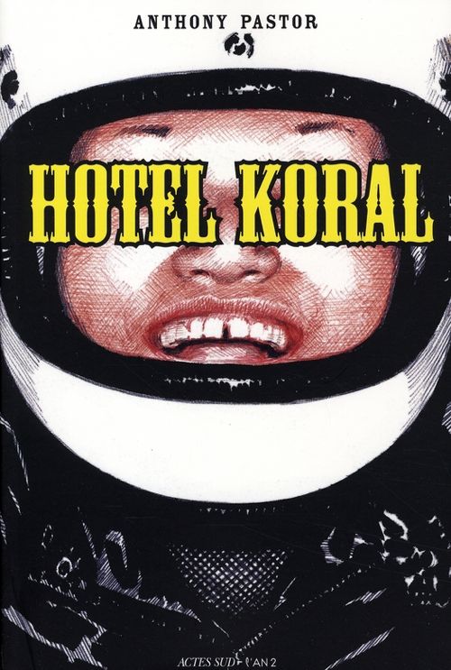 Couverture de l'album Hôtel Koral