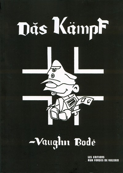 Couverture de l'album Das Kämpf