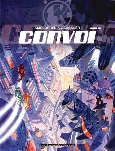 Couverture de l'album Karen Springwell - Convoi
