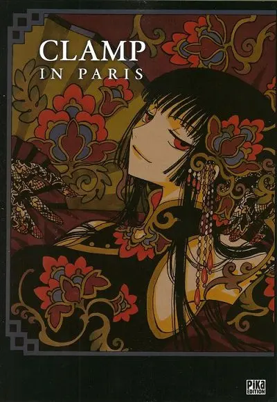 Couverture de l'album CLAMP In Paris