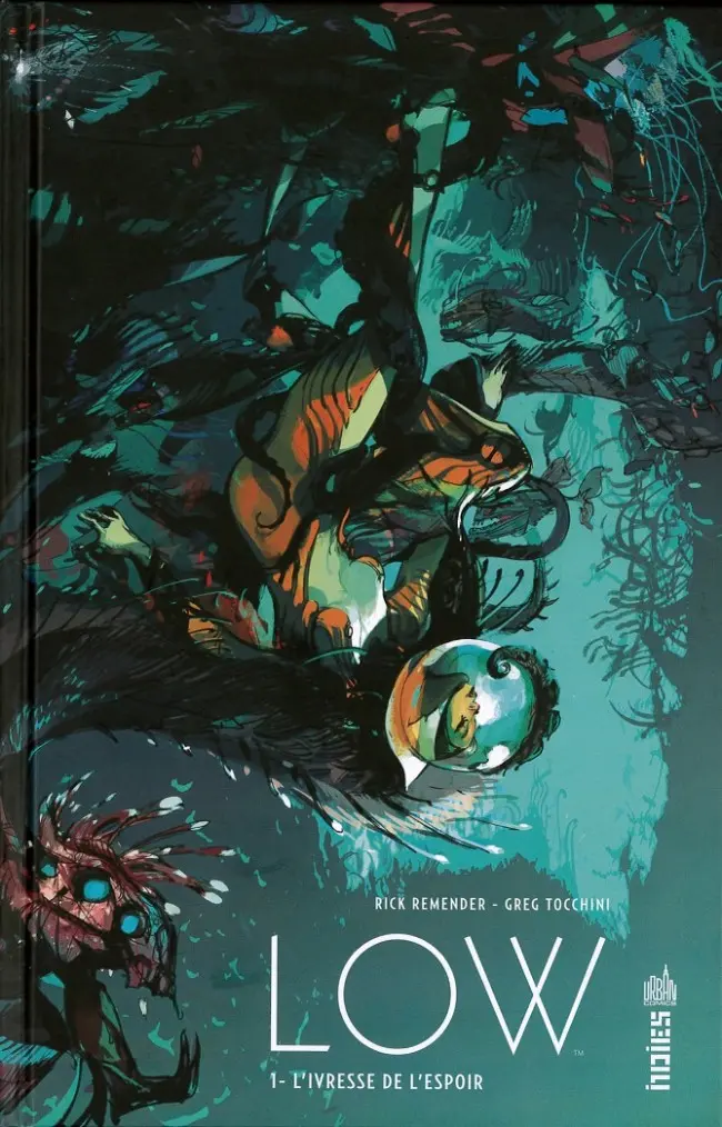 Couverture de l'album Low Tome 1 L'Ivresse de l'espoir
