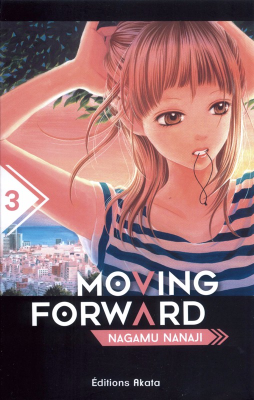 Couverture de l'album Moving forward 3