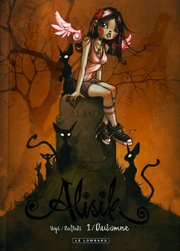 Couverture de l'album Alisik Tome 1 Automne