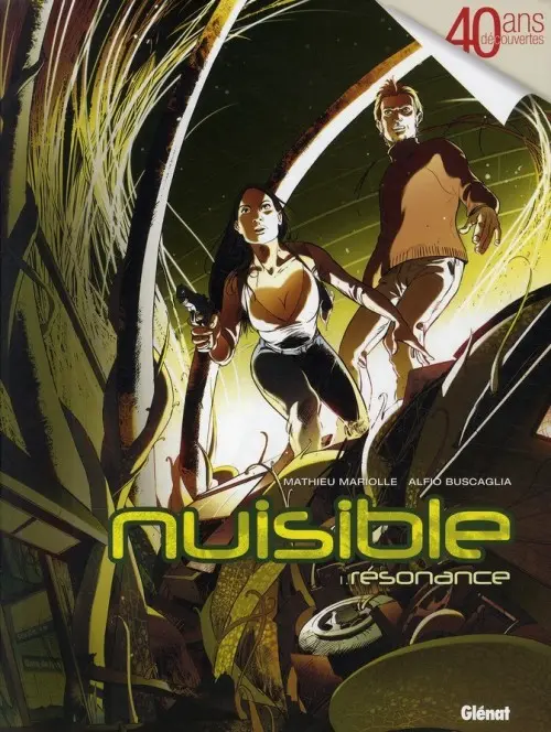 Couverture de l'album Nuisible Tome 1 Résonance