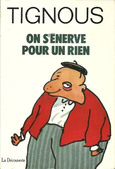 Couverture de l'album On s'énerve pour un rien
