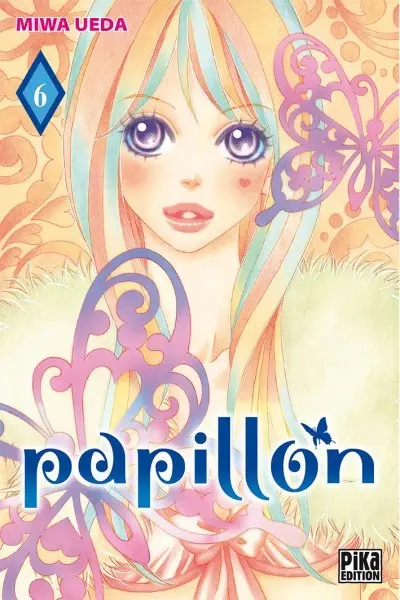 Couverture de l'album Papillon 6