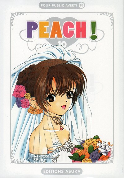 Couverture de l'album Peach ! 10