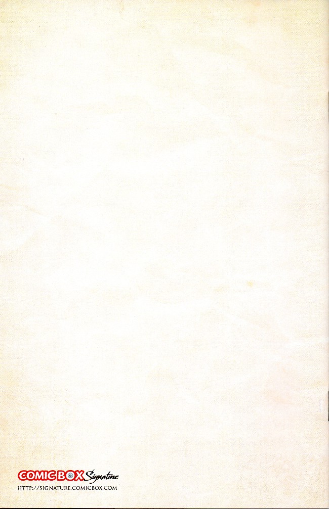 Verso de l'album Sketchbook - Mitric - Ten