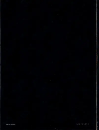 Verso de l'album Hugo Pratt 60