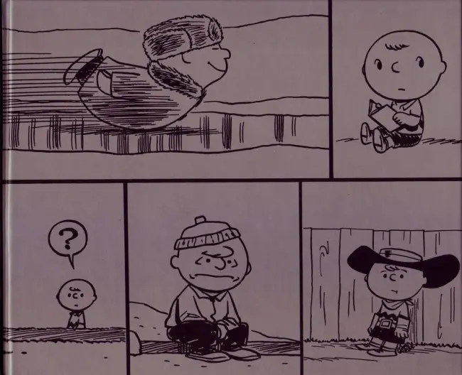 Autre de l'album Snoopy & Les Peanuts Tome 1 1950 - 1952