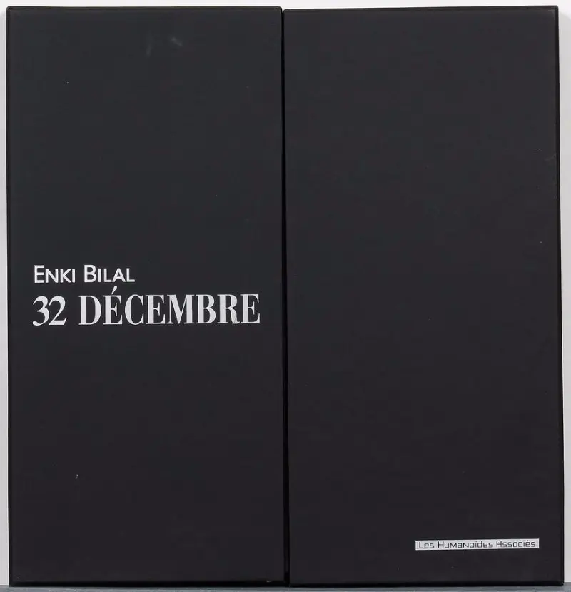 Autre de l'album Monstre Tome 2 Trente-deux décembre