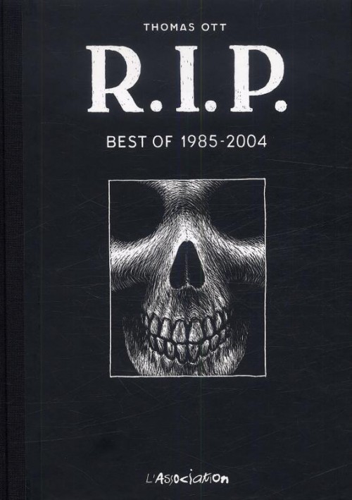 Couverture de l'album R.I.P. Best of 1985-2004