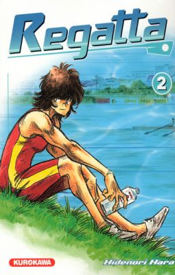 Couverture de l'album Regatta Tome 2