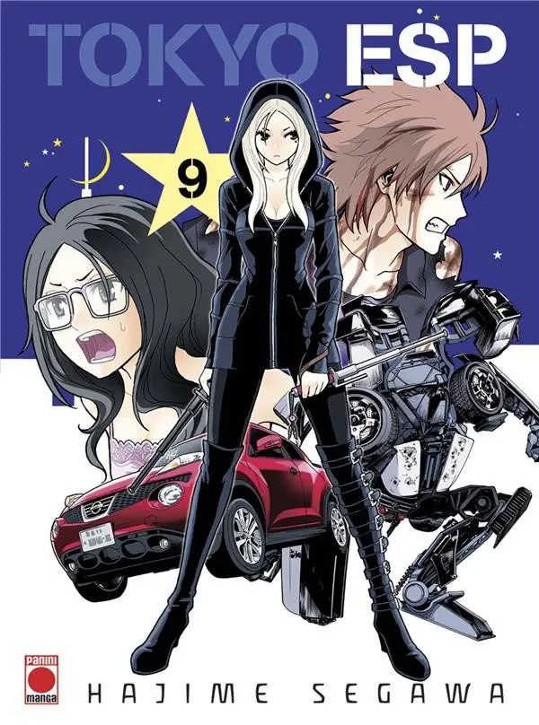 Couverture de l'album Tokyo esp 9