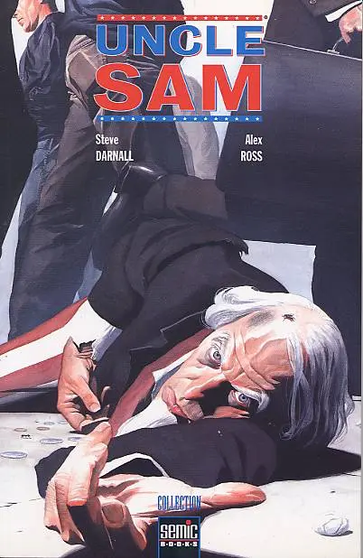 Couverture de l'album Uncle Sam