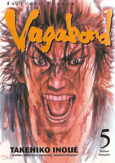 Couverture de l'album Vagabond 5 Le tueur