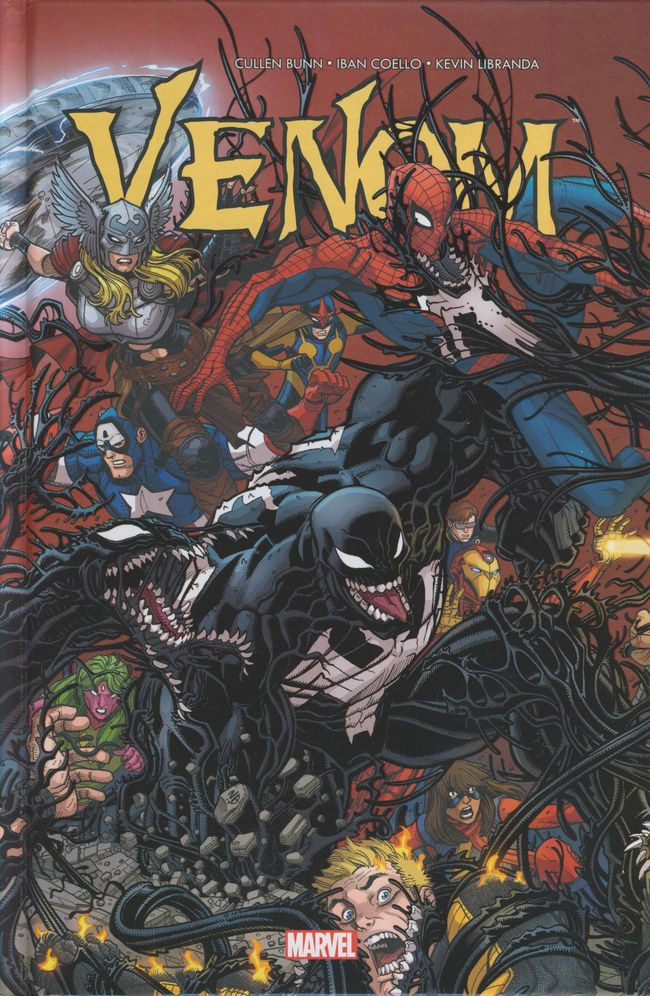 Couverture de l'album Venom - Venomized