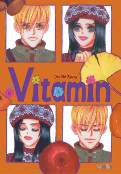 Couverture de l'album Vitamin Volume 6