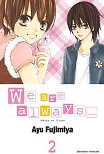 Couverture de l'album We are always... Tome 2