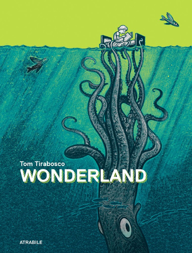 Couverture de l'album Wonderland