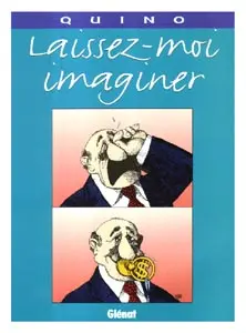 Couverture de l'album Laissez-moi imaginer