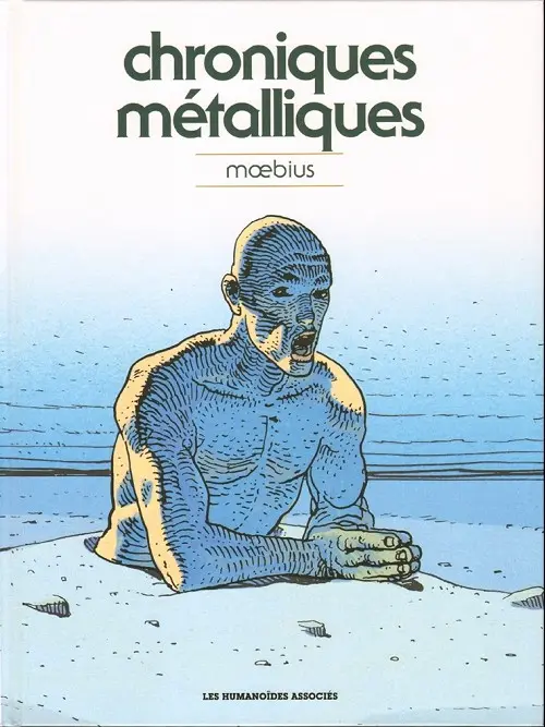 Couverture de l'album Chroniques métalliques