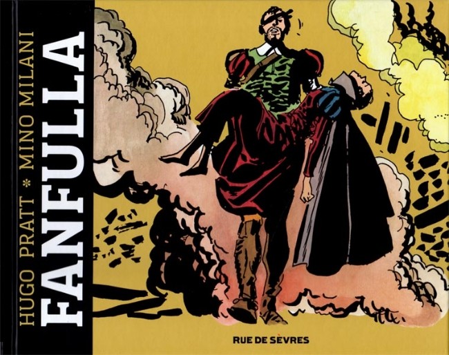 Couverture de l'album Fanfulla