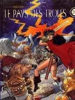 Couverture de l'album Hazel et Ogan Tome 2 Le pays des Trolls