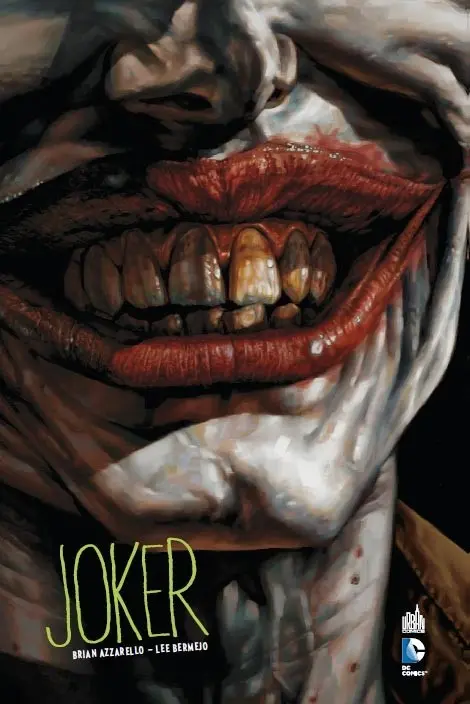 Couverture de l'album Joker