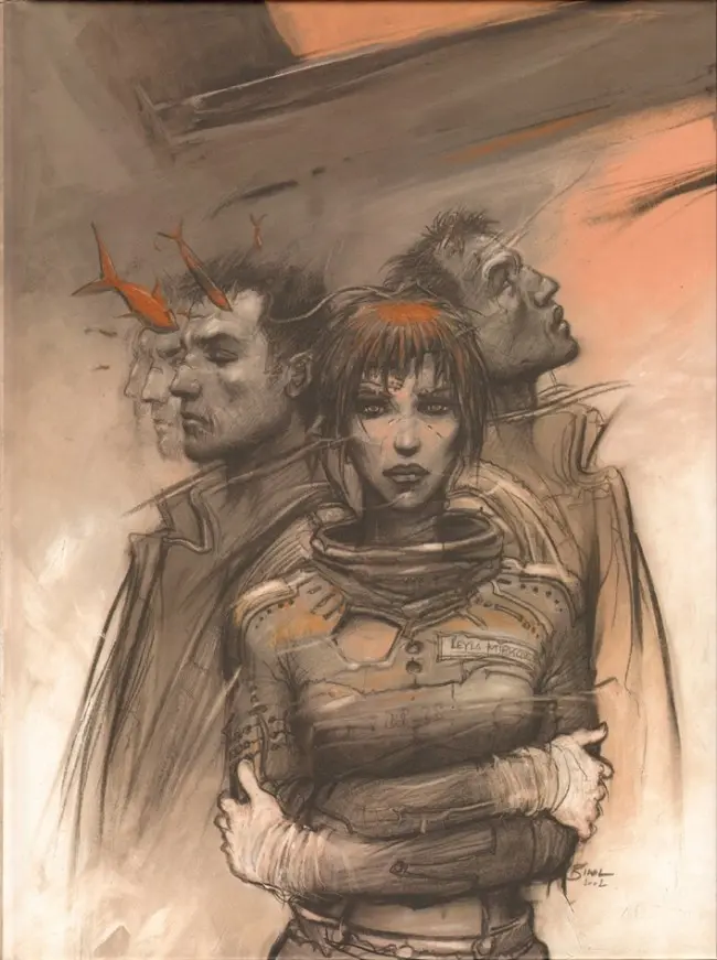 Couverture de l'album Monstre Tome 2 Trente-deux décembre